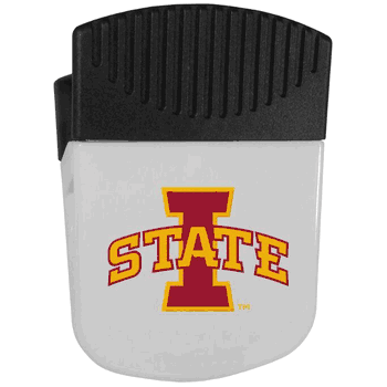 Iowa St. Cyclones Chip Clip Magnet