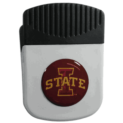 Iowa St. Cyclones Chip Clip Magnet