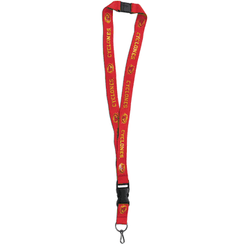 Iowa St. Cyclones Lanyard