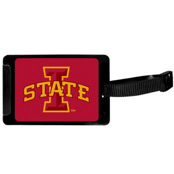 Iowa St. Cyclones Luggage Tag