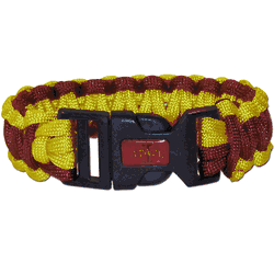 Iowa St. Cyclones Survivor Bracelet