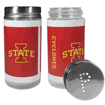 Iowa St. Cyclones Tailgater Salt & Pepper Shakers