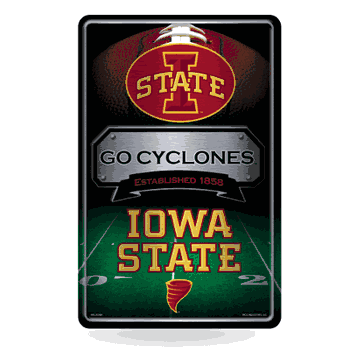 Iowa State Cyclones  11
