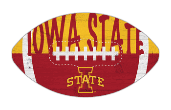 Iowa State Cyclones 12