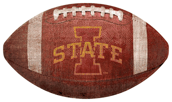 Iowa State Cyclones 12