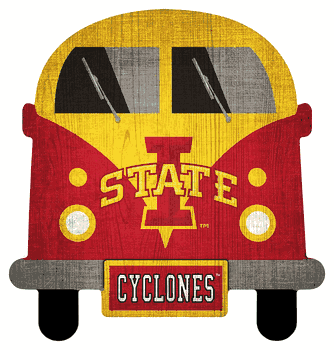 Iowa State Cyclones 12