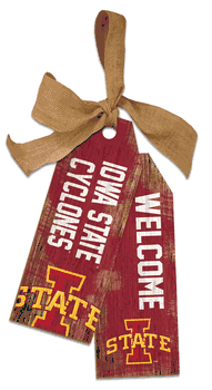 Iowa State Cyclones 12