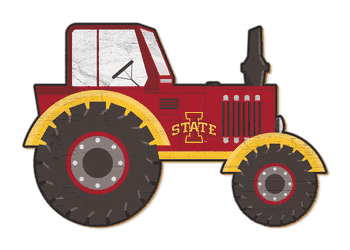 Iowa State Cyclones 12