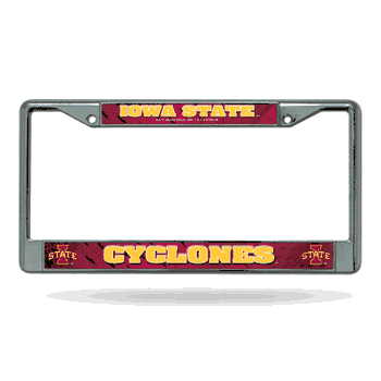 Iowa State Cyclones  12