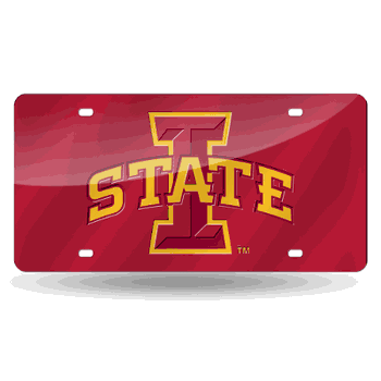 Iowa State Cyclones  12