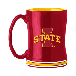 Iowa State Cyclones 14oz Relief Mug