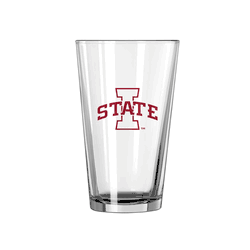 Iowa State Cyclones 16oz Gameday Pint Glass