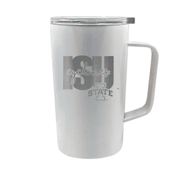 Iowa State Cyclones 18oz Hustle Travel Mug