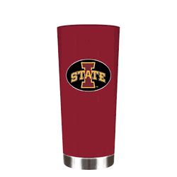 Iowa State Cyclones 18oz  Roadie Tumbler