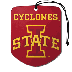 Iowa State Cyclones 2 Pack Air Freshener