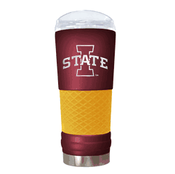 Iowa State Cyclones 24oz Team Colored Team Draft Tumbler