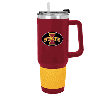 Iowa State Cyclones 40oz Colossus Travel Mug