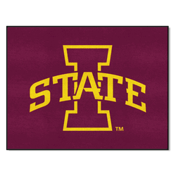 Iowa State Cyclones All-Star Rug - 34 in. x 42.5 in.