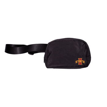 Iowa State Cyclones Belt Bag