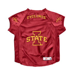 Iowa State Cyclones Big Pet Stretch Jersey Big