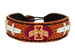 Iowa State Cyclones Bracelet Classic Football Primary Athletic Mark Logo CO
