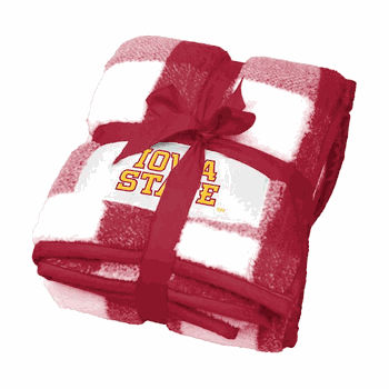 Iowa State Cyclones Buffalo Check Frosty