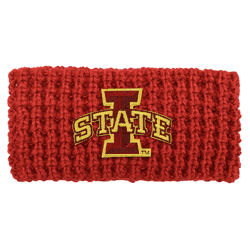 Iowa State Cyclones Chunky Knit Headband