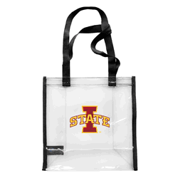 Iowa State Cyclones Clear Advantage Tote