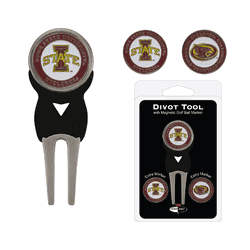 Iowa State Cyclones Divot Tool and Marker Set