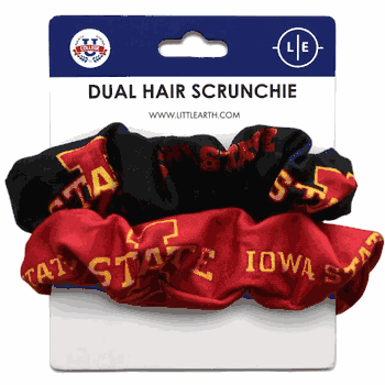 Iowa State Cyclones Dual Hair Twist -