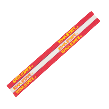 Iowa State Cyclones Elastic Headband