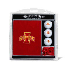 Iowa State Cyclones Embroidered Towel Gift Set