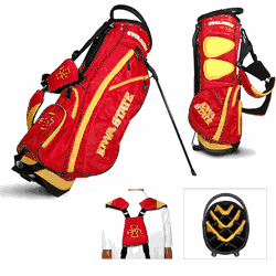Iowa State Cyclones Fairway Golf Stand Bag