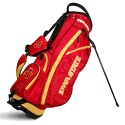 Iowa State Cyclones Fairway Golf Stand Bag