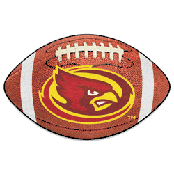 Iowa State Cyclones  Football Rug - 20.5in. x 32.5in.