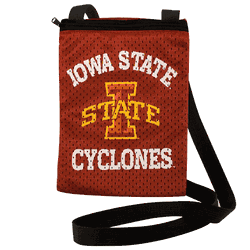 Iowa State Cyclones Game Day Pouch
