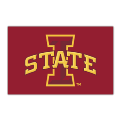 Iowa State Cyclones HiDef Rookie Mat - 18in. X 30in.