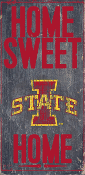 Iowa State Cyclones Home Sweet Home