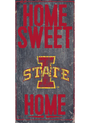 Iowa State Cyclones Home Sweet Home
