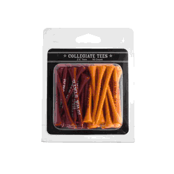 Iowa State Cyclones Imprinted Tee Pack (50 Count)