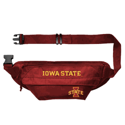 Iowa State Cyclones Large Fanny Pack DRED
