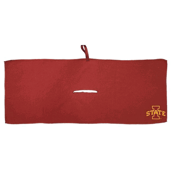 Iowa State Cyclones Large Microfiber Towel - 16