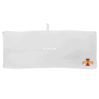 Iowa State Cyclones Large Microfiber Towel - 16