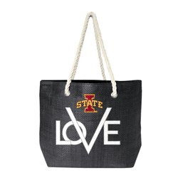 Iowa State Cyclones Love Tote