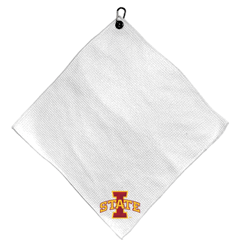 Iowa State Cyclones Microfiber Small Towel - 15