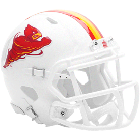 Iowa State Cyclones NCAA Mini Speed Football Helmet Cyclone
