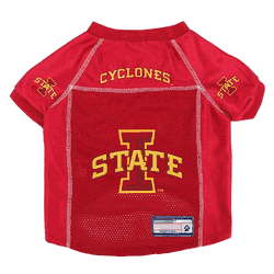 Iowa State Cyclones Pet Jersey Large