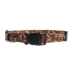 Iowa State Cyclones Pet Team Collar Small