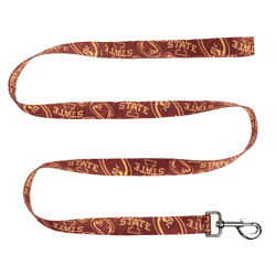 Iowa State Cyclones Pet Team Lead 1in x 60in