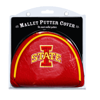 Iowa State Cyclones Putter Cover - Mallet